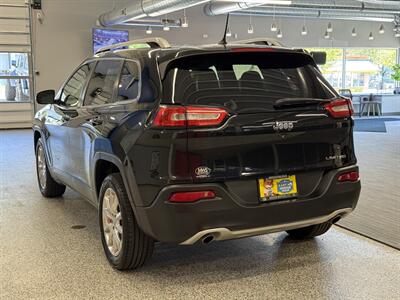 2014 Jeep Cherokee Limited   - Photo 9 - Grand Rapids, MI 49504