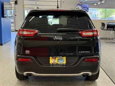 2014 Jeep Cherokee Limited   - Photo 7 - Grand Rapids, MI 49504