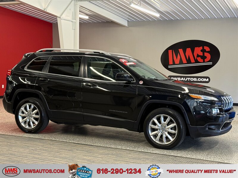 2014 Jeep Cherokee Limited   - Photo 1 - Grand Rapids, MI 49504