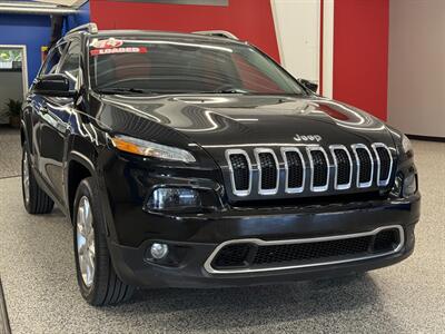 2014 Jeep Cherokee Limited   - Photo 2 - Grand Rapids, MI 49504