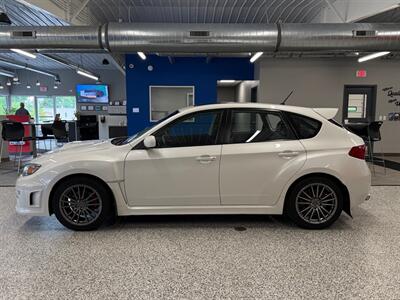 2011 Subaru Impreza WRX Limited   - Photo 8 - Grand Rapids, MI 49504