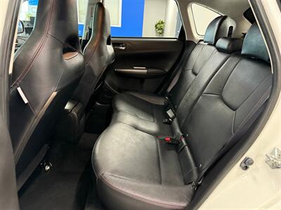 2011 Subaru Impreza WRX Limited   - Photo 25 - Grand Rapids, MI 49504