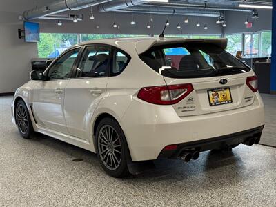 2011 Subaru Impreza WRX Limited   - Photo 9 - Grand Rapids, MI 49504