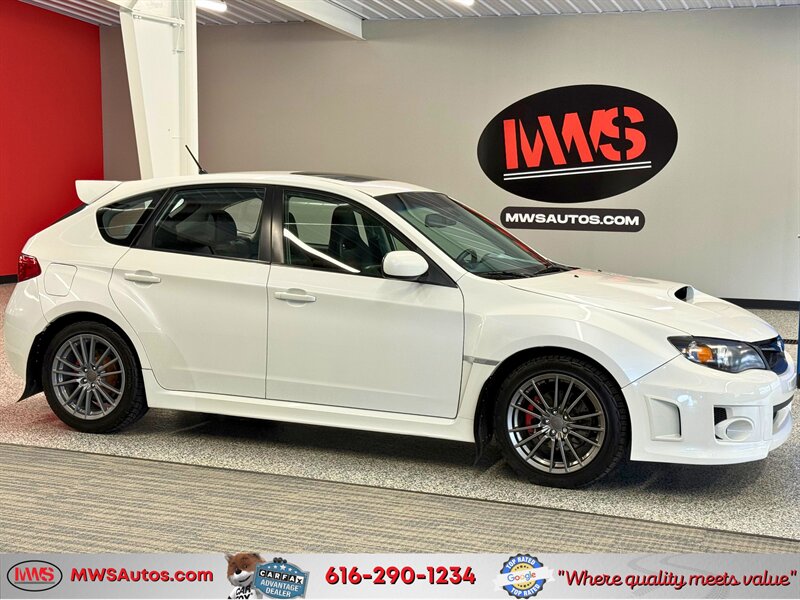 2011 Subaru Impreza WRX Limited - Photo 1 - Grand Rapids, MI 49504