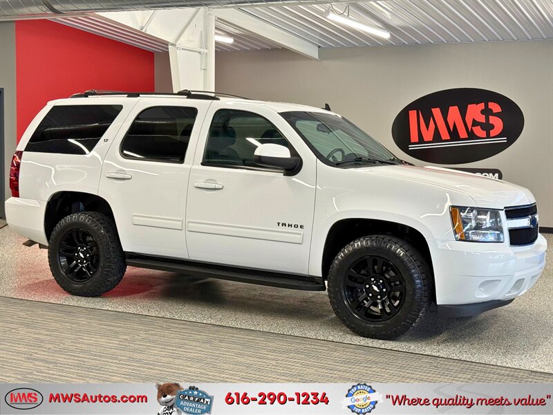 2013 Chevrolet Tahoe LT - Photo 1 - Grand Rapids, MI 49504