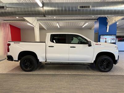 2019 Chevrolet Silverado 1500 Custom Trail Boss   - Photo 9 - Grand Rapids, MI 49504