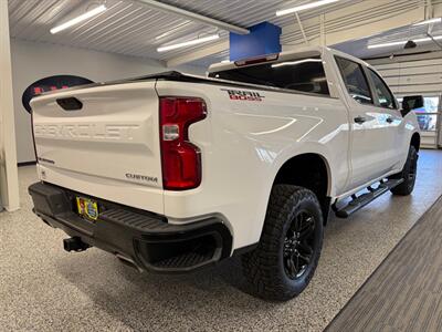 2019 Chevrolet Silverado 1500 Custom Trail Boss   - Photo 8 - Grand Rapids, MI 49504
