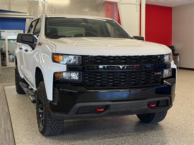 2019 Chevrolet Silverado 1500 Custom Trail Boss   - Photo 2 - Grand Rapids, MI 49504