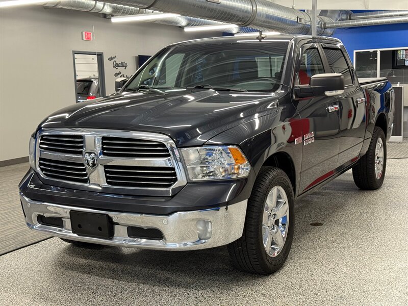 2016 Ram 1500 SLT Big Horn photo 2