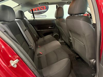 2014 Chevrolet Cruze 1LT Auto   - Photo 13 - Grand Rapids, MI 49504