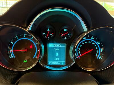 2014 Chevrolet Cruze 1LT Auto   - Photo 25 - Grand Rapids, MI 49504