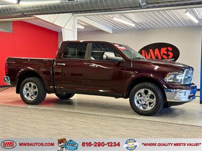 2012 RAM 1500 Laramie - Photo 1 - Grand Rapids, MI 49504