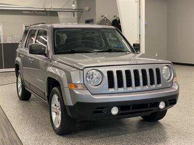 2014 Jeep Patriot Latitude   - Photo 2 - Grand Rapids, MI 49504