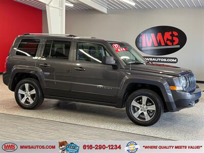 2017 Jeep Patriot High Altitude - Photo 1 - Grand Rapids, MI 49504