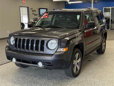 2017 Jeep Patriot High Altitude - Photo 2 - Grand Rapids, MI 49504