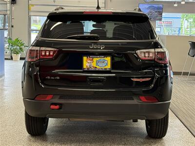 2019 Jeep Compass Trailhawk - Photo 8 - Grand Rapids, MI 49504