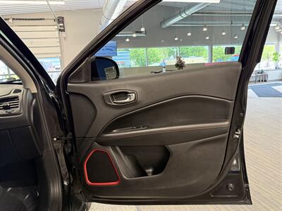 2019 Jeep Compass Trailhawk - Photo 33 - Grand Rapids, MI 49504