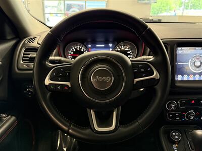 2019 Jeep Compass Trailhawk - Photo 25 - Grand Rapids, MI 49504