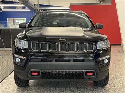 2019 Jeep Compass Trailhawk - Photo 2 - Grand Rapids, MI 49504