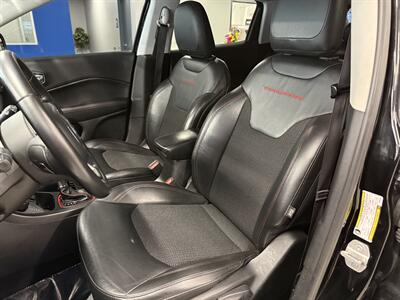 2019 Jeep Compass Trailhawk - Photo 17 - Grand Rapids, MI 49504