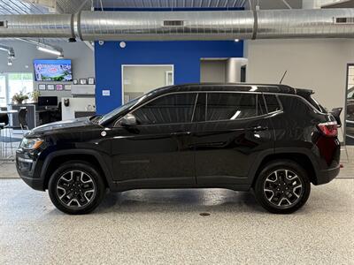 2019 Jeep Compass Trailhawk - Photo 9 - Grand Rapids, MI 49504