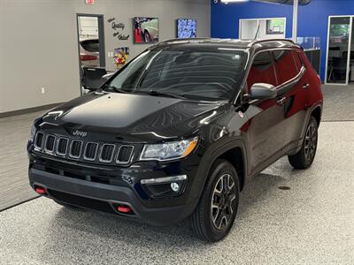 2019 Jeep Compass Trailhawk - Photo 3 - Grand Rapids, MI 49504