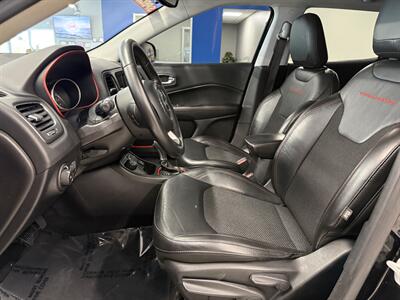 2019 Jeep Compass Trailhawk - Photo 18 - Grand Rapids, MI 49504