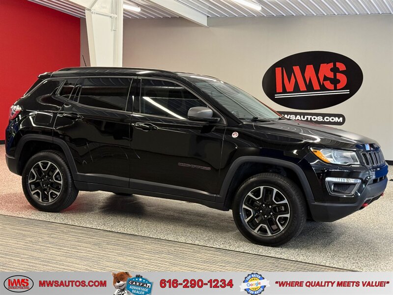 2019 Jeep Compass Trailhawk   - Photo 1 - Grand Rapids, MI 49504