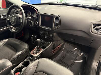 2019 Jeep Compass Trailhawk - Photo 35 - Grand Rapids, MI 49504