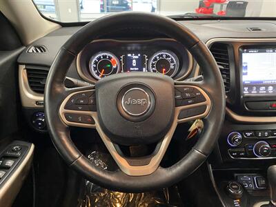 2017 Jeep Cherokee Latitude   - Photo 33 - Grand Rapids, MI 49504