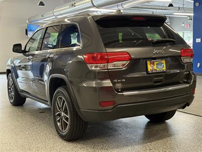 2017 Jeep Grand Cherokee Limited   - Photo 5 - Grand Rapids, MI 49504