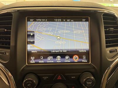 2017 Jeep Grand Cherokee Limited   - Photo 26 - Grand Rapids, MI 49504