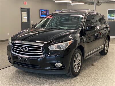 2015 INFINITI QX60   - Photo 4 - Grand Rapids, MI 49504