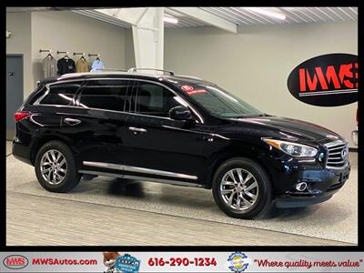 2015 INFINITI QX60   - Photo 1 - Grand Rapids, MI 49504