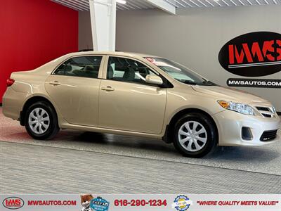 2011 Toyota Corolla LE   - Photo 1 - Grand Rapids, MI 49504