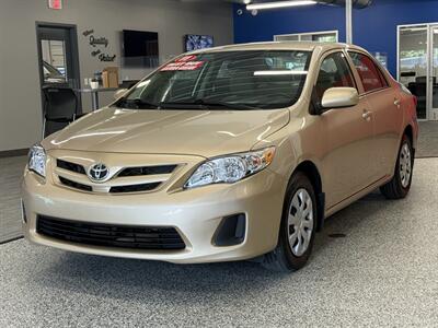 2011 Toyota Corolla LE   - Photo 3 - Grand Rapids, MI 49504