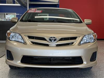 2011 Toyota Corolla LE   - Photo 2 - Grand Rapids, MI 49504