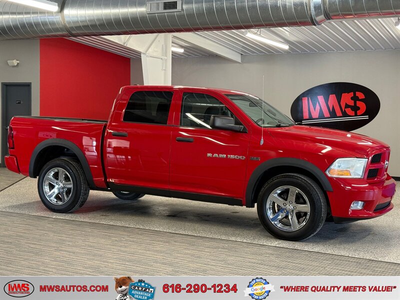 2012 RAM Ram 1500 Pickup ST