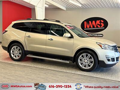 2013 Chevrolet Traverse LT   - Photo 1 - Grand Rapids, MI 49504