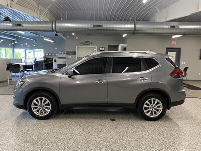 2018 Nissan Rogue SV   - Photo 4 - Grand Rapids, MI 49504