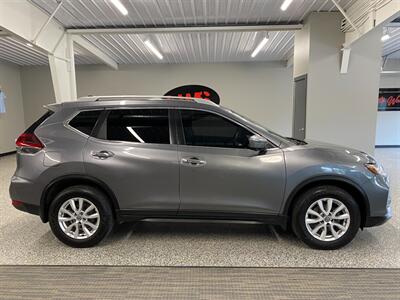 2018 Nissan Rogue SV   - Photo 28 - Grand Rapids, MI 49504