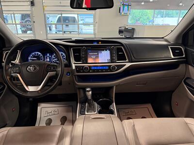 2015 Toyota Highlander Limited   - Photo 34 - Grand Rapids, MI 49504