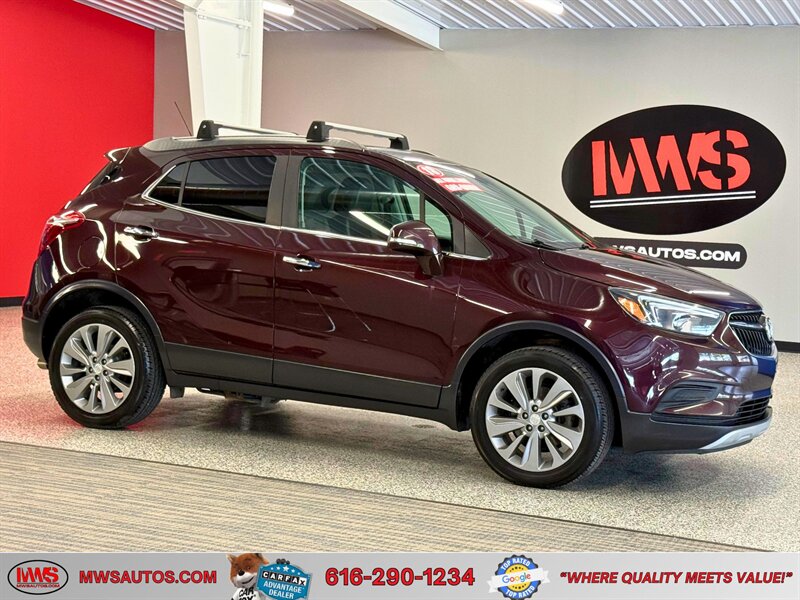 2018 Buick Encore Preferred   - Photo 1 - Grand Rapids, MI 49504