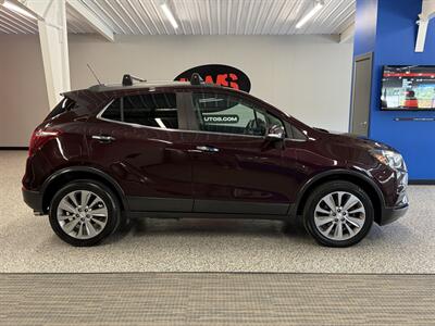 2018 Buick Encore Preferred   - Photo 8 - Grand Rapids, MI 49504