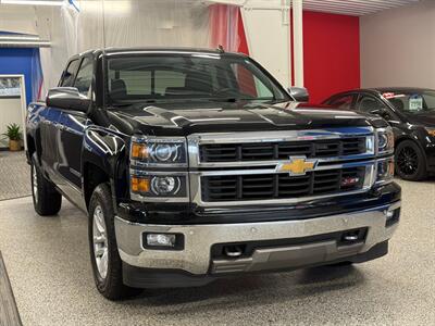2014 Chevrolet Silverado 1500 LTZ   - Photo 2 - Grand Rapids, MI 49504