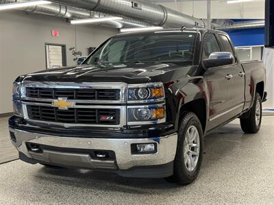 2014 Chevrolet Silverado 1500 LTZ   - Photo 4 - Grand Rapids, MI 49504