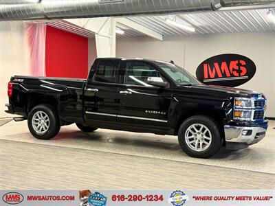 2014 Chevrolet Silverado 1500 LTZ   - Photo 1 - Grand Rapids, MI 49504