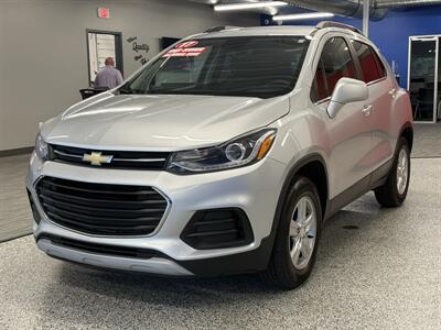 2017 Chevrolet Trax LT - Photo 3 - Grand Rapids, MI 49504