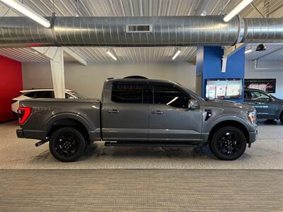 2022 Ford F-150 Lariat   - Photo 11 - Grand Rapids, MI 49504