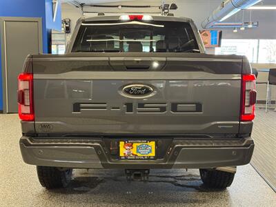 2022 Ford F-150 Lariat   - Photo 9 - Grand Rapids, MI 49504